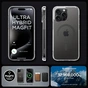 Чохол до мобільного телефона Spigen Apple iPhone 15 Pro Ultra Hybrid MagFit Graphite (ACS06716) - зменшене зображення 9