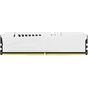 Модуль пам'яті для комп'ютера DDR5 16GB 5200 MHz Beast AM5 White Kingston Fury (ex.HyperX) (KF552C36BWE-16) - зменшене зображення 2