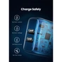 Зарядний пристрій Ugreen 2xUSB 40W PD (2xType-C) PD CD243 White (10343) - зменшене зображення 7