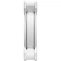 Кулер до корпусу CoolerMaster MasterFan MF120 Halo2 3 in 1 White (MFL-B2DW-213P2-R2) - зменшене зображення 5