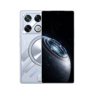 Мобільний телефон Infinix GT 20 Pro 12/256Gb NFC Mecha Silver (4894947022197) зображення 1