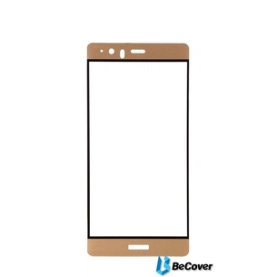 Скло захисне BeCover HUAWEI P9 Plus Gold (700862) зображення 1