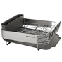 Сушарка для посуду KitchenAid Sinkware 41 x 33 x 17 см сірий (KEG895BXCGA) - зменшене зображення 1