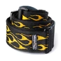 Ремінь для гітари Jim Dunlop Classic Strap Flambe Orange / Yellow (D38-11OY) - зменшене зображення 1