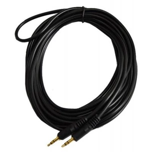 Кабель мультимедійний 3.5mm M to 3.5mm M 5.0m Atcom (17437) изображение 1