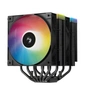 Кулер до процесора Deepcool AG620 BK ARGB V2 (R-AG620-BKAMMN-GJD) - зменшене зображення 3