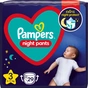 Підгузки Pampers трусики нічні Night Pants Розмір 3 (6-11кг) (8006540234679) - зменшене зображення 1