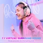 Навушники Fifine H9P Pink (H9P) - зменшене зображення 7