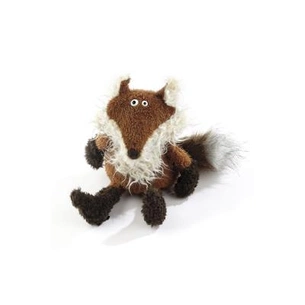 М'яка іграшка Sigikid Beasts Лисиця 36 см (38410SK) зображення 1