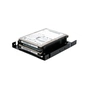 Фрейм-перехідник 3.5"-2x2.5" HDD/SSD Chieftec (SDC-025) - зменшене зображення 6