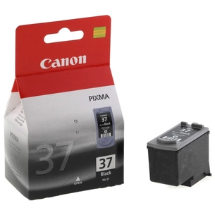 Картридж Canon PG-37 Black (2145B001/2145B005/21450001) зображення 1