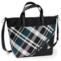 Сумка для мами Peg-Perego Borsa Tartan (клітинка) (IABO3100-TT64RO01) - зменшене зображення 1