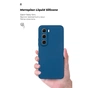 Чохол до мобільного телефона Armorstandart ICON Infinix Hot 60i 4G Dark Blue (ARM87894) - зменшене зображення 7