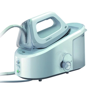 Парова станція Braun IS 3041 WH SS (IS3041WHSS) зображення 1