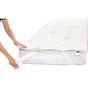 Наматрацник MirSon №1008 Alberto Eco Seasons Strong Aloe Vera 200х200 см (2200001491762) - зменшене зображення 7