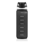 Пляшка для води Ardesto Matte 800мл чорний (AR2281ML) - зменшене зображення 8