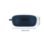 Чохол для навушників BeCover Silicon для Xiaomi Redmi Buds 4 Lite Deep Blue (709583) - зменшене зображення 2