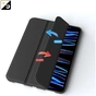 Чохол до планшета BeCover Tri Fold Soft TPU Silicone Apple iPad Pro 11" M4 2024 Black (711744) - зменшене зображення 4