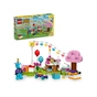 Конструктор LEGO Animal Crossing Вечірка з нагоди дня народження Julian 170 деталей (77046) - уменьшенное изображение 5