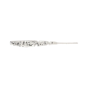 Силікон рибальський FishUP Aji Triple Stick 1.9" 411 - UV Clear/Silver (10шт/уп) (1864.14.91) изображение 1