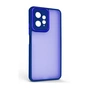 Чохол до мобільного телефона Armorstandart Shade Xiaomi Redmi Note 12 4G Blue (ARM70091) - зменшене зображення 1