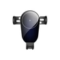 Універсальний автотримач ColorWay AutoSense Car whith Wireless Charger 15W Black (CW-CHAW025Q-BK) - зменшене зображення 2