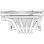 Кулер до процесора ID-Cooling IS-67-XT White - зменшене зображення 3