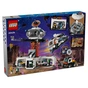 Конструктор LEGO City Космічна база й стартовий майданчик для ракети 1422 деталей (60434) - зменшене зображення 8