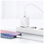 Зарядний пристрій Baseus Super Si quick charger IC 30W white (CCSUP-J02) - уменьшенное изображение 10
