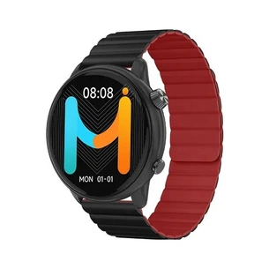 Смарт-годинник iMiki TG2 Black Magnetic Strap зображення 1