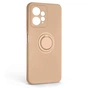 Чохол до мобільного телефона Armorstandart Icon Ring Xiaomi Redmi Note 12 4G Pink Sand (ARM68806) - зменшене зображення 1