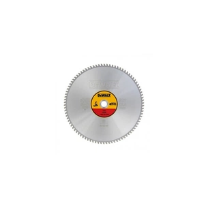 Диск пильний DeWALT METAL CUTTING, 355x25.4 мм, 90 z, TCG, 1.5 гр. (DT1927) зображення 1