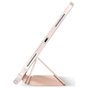 Чохол до планшета BeCover Tri Fold Hard Apple iPad mini 6 2021 Rose Gold (706859) - зменшене зображення 4