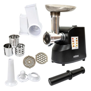 М'ясорубка Rotex RMG180-B MultiFun зображення 1