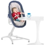 Ліжечко Chicco Baby Hug 4в1 Сіре із синім (79173.00) - зменшене зображення 8