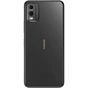 Мобільний телефон Nokia C32 4/64Gb Charcoal - зменшене зображення 3