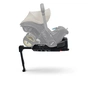 База для автокрісла Doona I Isofix Base / black (SP351-20-001-015) - зменшене зображення 3