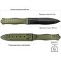 Ніж Skif Neptune BSW Olive (FBL-001BSWOL) - зменшене зображення 6