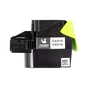 Картридж PowerPlant Lexmark CX410de B (CX410/CX510) чип (PP-TFL285B) - зменшене зображення 1