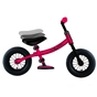 Біговел Globber серії Go Bike Air червоний до 20 кг 2+ (615-102) - зменшене зображення 5