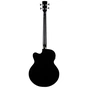 Бас-гітара акустична Cort AB850F Black - зменшене зображення 4