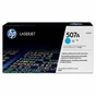 Картридж HP CLJ 507A cyan, для Enterprise 500 Color M551 (CE401A) - зменшене зображення 1