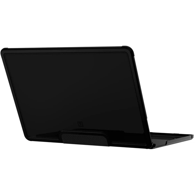 Чохол до ноутбука UAG 13" Apple MacBook AIR 2022 Lucent, Black/Black (134008114040) - picture 7