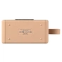 Акустична система 2E SoundLegend Mini PowerBank IPX6 Brown (2E-BSSLMWBN) - зменшене зображення 7