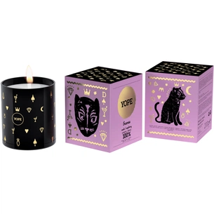 Ароматична свічка Yope Incense Soy Candle 200 г (5900168901216) зображення 1