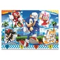 Пазл Clementoni Maxi Sonic 24 елементи (28526) - зменшене зображення 2