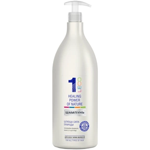 Шампунь Leco 1 Цілюща сила природи 1500 мл (XL 40217_1) зображення 1