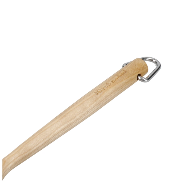 Лопатка кухонна KitchenAid Coreline, 31 см, береза (KQR715OHE) - picture 2