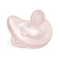 Пустушка Chicco Physioforma Soft силіконова від 0 до 6 місяців Для дівчаток 1 шт (73091.91) - зменшене зображення 1