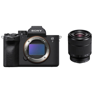 Цифровой фотоаппарат Sony Alpha 7M4 28-70mm II Kit Black (ILCE7M4MB.CEC) изображение 1